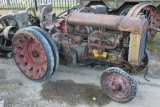 Fordson Industrial Tractor