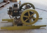 Mogul Stationary Engine