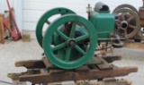 Mogul Stationary Engine