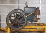 8HP Witte Stationary Engine