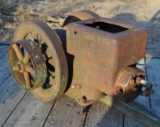 Witte Stationary Engine