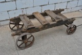 IHC Model M 3 HP Factory Cart