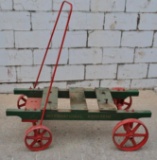 IHC Model M 1 1/2 HP Factory Cart