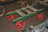 IHC M Stationary Engine Trucks