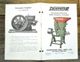 Dempster Equipment Manual