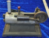 Stationary Steam Engine Model