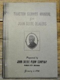 John Deere Dealer Manual