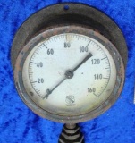 Ashcroft Steam Gauge