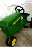 John Deere Pedal Tractor