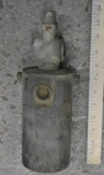 Brass lubricator part