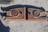 Boiler Cast Door