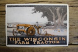 The Wisconsin Model E Farm Tractor