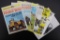 Assorted Minneapolis-Moline Tractor Brochures