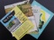 Assorted John Deere Tractor Brochures