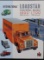 International Loadstar Four-Wheel Models 1600 and 1700 Brochure