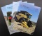 New Holland & McCormick Tractors and Combines Brochures