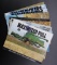 Seven John Deere Combine Brochures