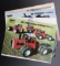 Massey-Ferguson Tractors, 2000/4000 Series. Four Brochures