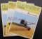 Three Gleaner Combine (2) F & K Brochures