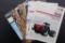 Five Case Tractor Brochures - 4994, 4894, 4694, 4494 & 2670