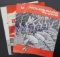 Massey-Ferguson Moldboard plows and Massey-Harris Harrows Brochures