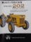 Massey-Ferguson Work Bull 202 Industrial Tractor Brochure