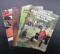 Four Assorted Massey-Ferguson Tractor Brochures