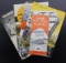 Case Corn Picker and Other Assorted Brochures