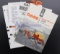 Case 600, 500 & 300 Tractor Brochures