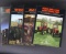 Four Assorted Allis-Chalmers Tractor Dealership Brochures