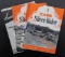 Case Baler Brochures