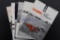 Six Case Brochures - Disk Harrows, Chisel Plows, Disk Plows, Roller Packers and Tiller-Packers