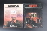 Two All-Chalmers Tractor Brochures