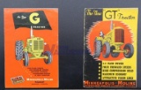 Minneapolis-Moline G and GT Tractor