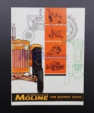 Minneapolis-Moline Farm Machinery Catalog