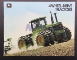 John Deere 4-Wheel Drive Tractors