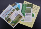 Assorted John Deere Forage Brochures