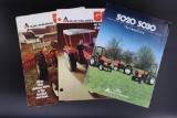 Allis-Chalmers 5020/5030 Diesel, 5040 & 5050 Tractor Brochures