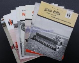 International Harvester Assorted Grain Drill Brochures