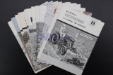 Ten Assorted International Harvester Cultivator Brochures