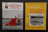 McCormick-Deering Hay Machines