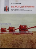 McCormick Nos. 101, 151 and 181 Combines