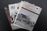 Assorted IH Loaders Brochures