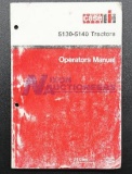 Case IH 5130-5140 Tractors Operators Manual