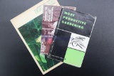 More Productive Gardening by International, IH Farm Spring 1969 & Summer 1974