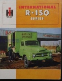 International R-150 Series Trucks Brochure