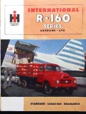 International R-160 Series Trucks Brochure