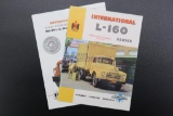 International L-160 Series Truck Brochures