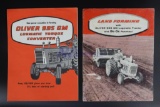 Oliver 995 Tractor Brochures