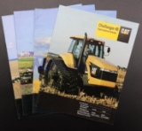 Caterpillar Challenger 45, 65E, 75E & 95E Brochures